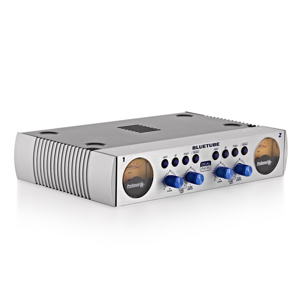 PreSonus BlueTube DP Preamp V1 at Gear4music PreSonus BlueTube DP Preamp V1 at Gear4music