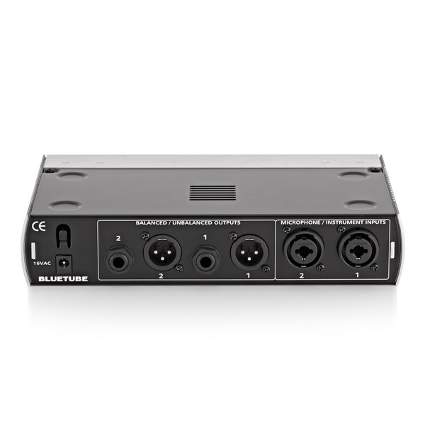 PreSonus BlueTube DP Preamp V1 at Gear4music PreSonus BlueTube DP Preamp V1 at Gear4music