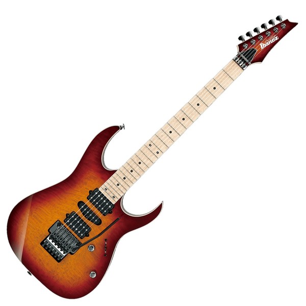 Ibanez RG657MSK Prestige 2018, Sunset Burst - Main