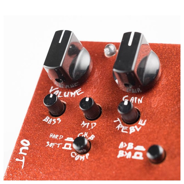 Xotic Effects BB Plus Preamp Overdrive at Gear4music