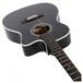 Sigma 000MC-1STE+ Electro Acoustic, Black 