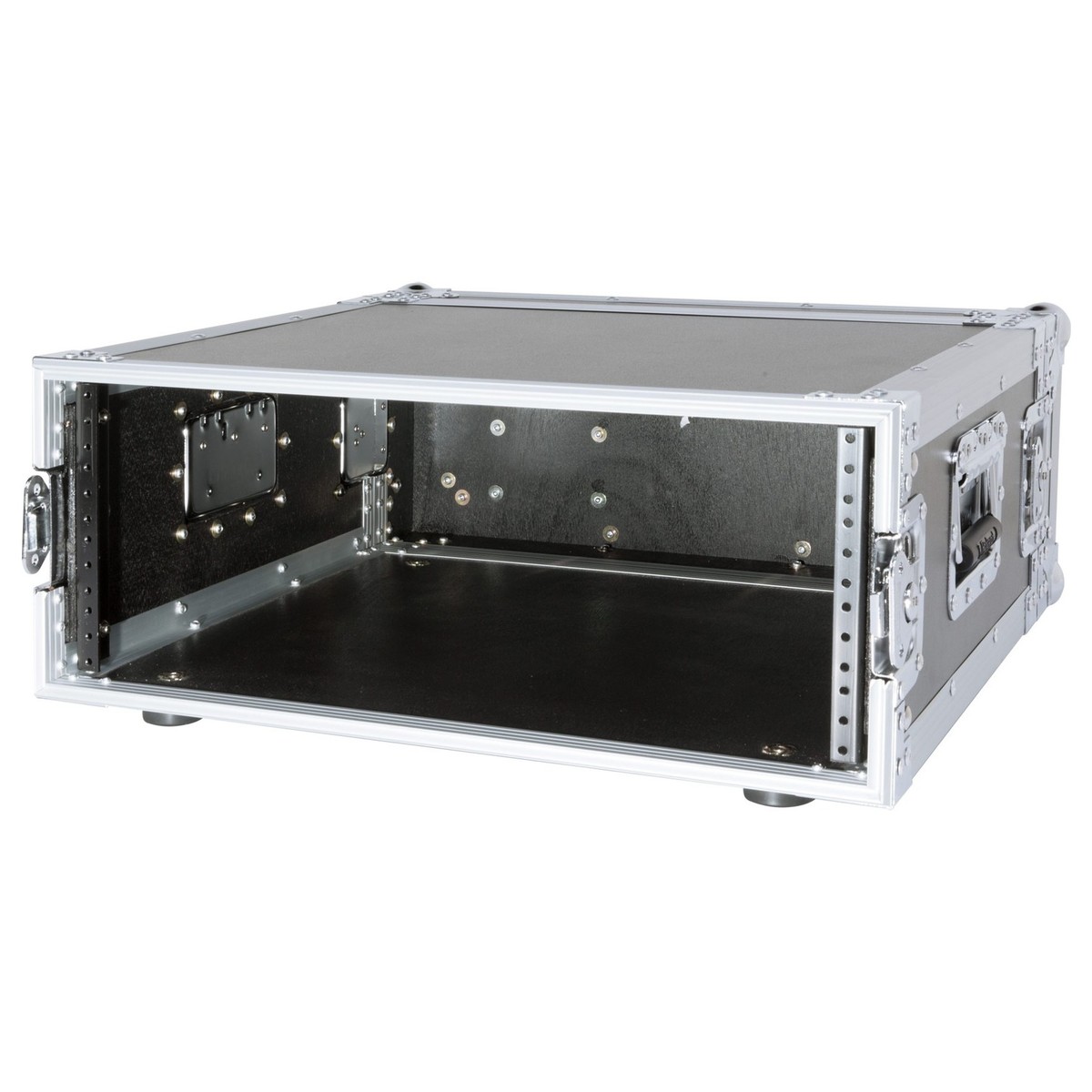 Roland RRC-4SP Heavy-Duty 4U Rack Case at Gear4music