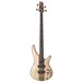 Ibanez SR1300 Premium Bass 2018, Natural Flat front view