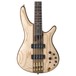 Ibanez SR1300 Premium Bass 2018, Natural Flat front close up