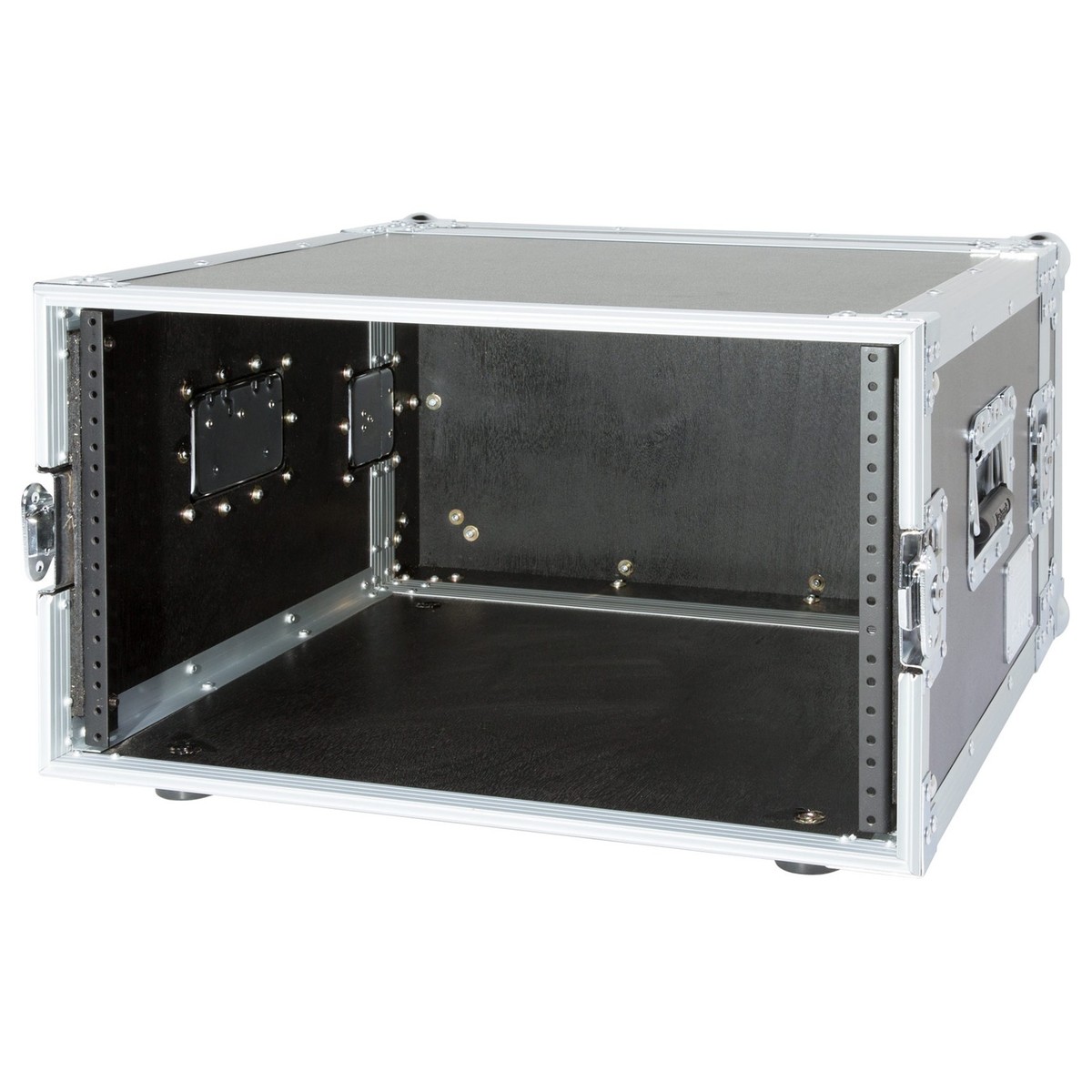 Roland RRC-6SP Heavy-Duty 6U Rack Case at Gear4music