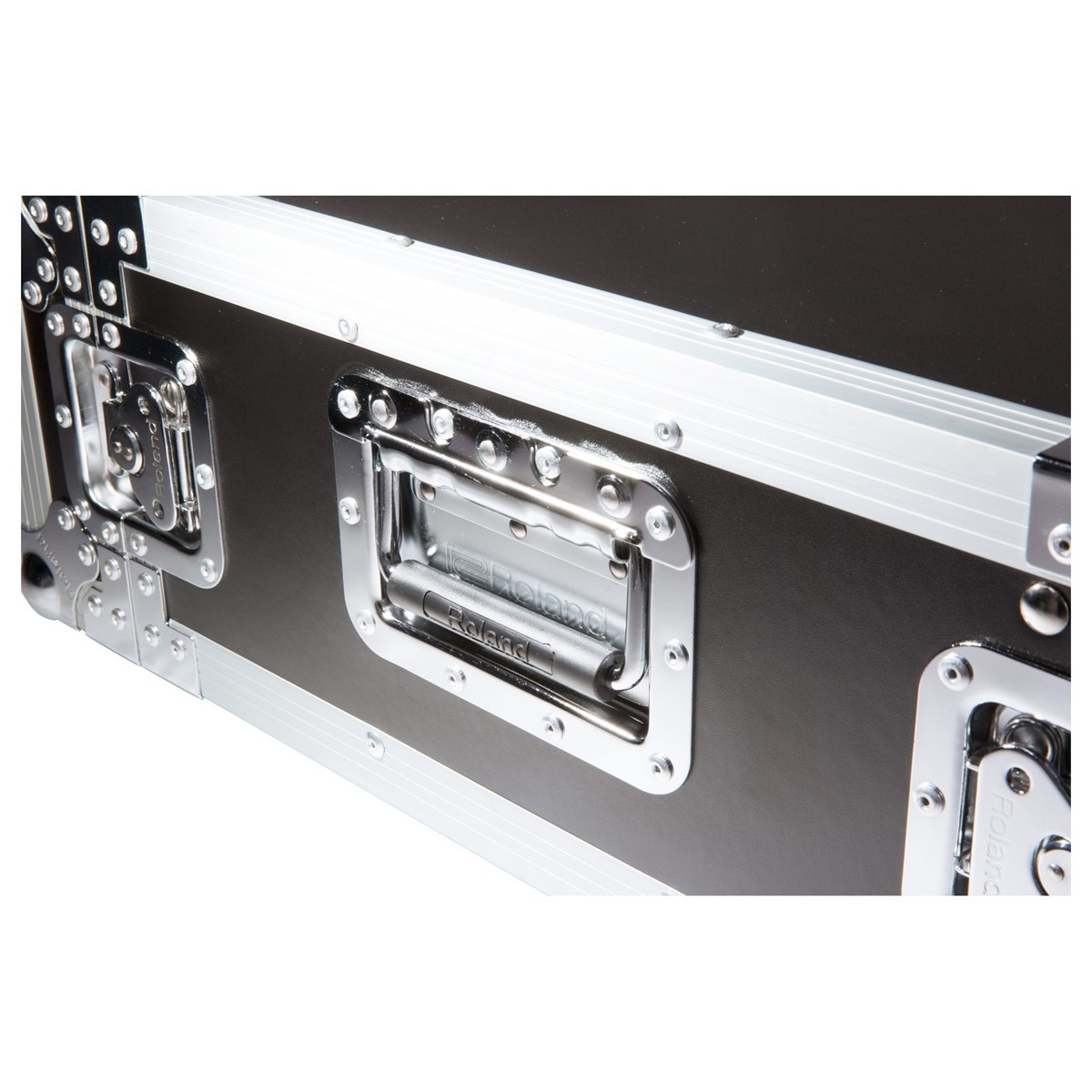 Roland RRC-6SP Heavy-Duty 6U Rack Case at Gear4music