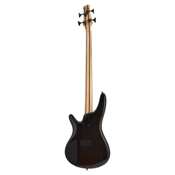 Ibanez SR370EF Fretless, Brown Burst