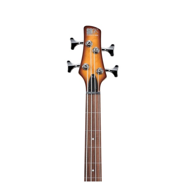 SR370EF Fretless Bass 2018, Brown Burst
