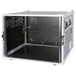 Roland RRC-8SP Heavy-Duty 8U Road Case Interior View