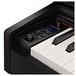 DP-10X Digital Piano by Gear4music, Gloss Black