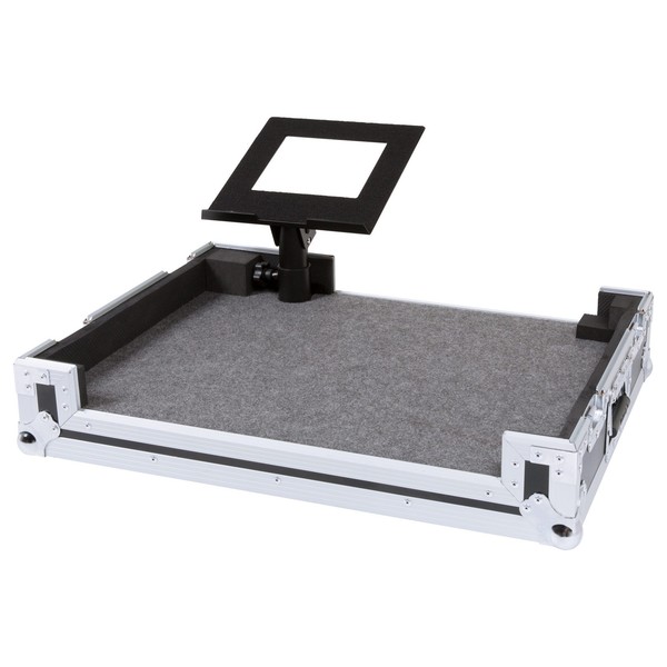 Roland RRC-DJ808W Heavy-Duty Road Case Empty View
