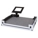 Roland RRC-DJ808W Heavy-Duty Road Case Empty View