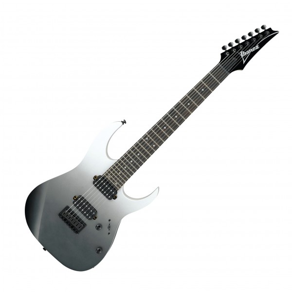 Ibanez RG7421 7 String 2018, Pearl Black Fade Metallic - Main