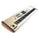 Korg KRONOS 88 Key Music Workstation Limited Edition, Gold - Angled