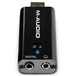 M-Audio Micro DAC Analog to Digital Converter - Back