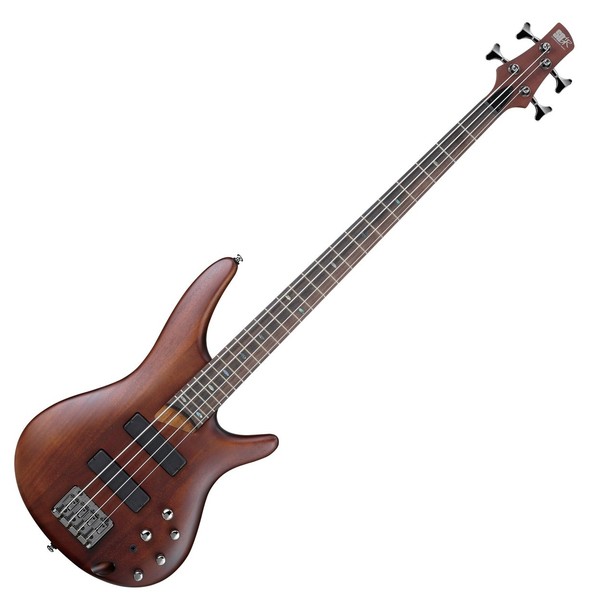 Ibanez SR500 Bass 2018, Brown Mahogany