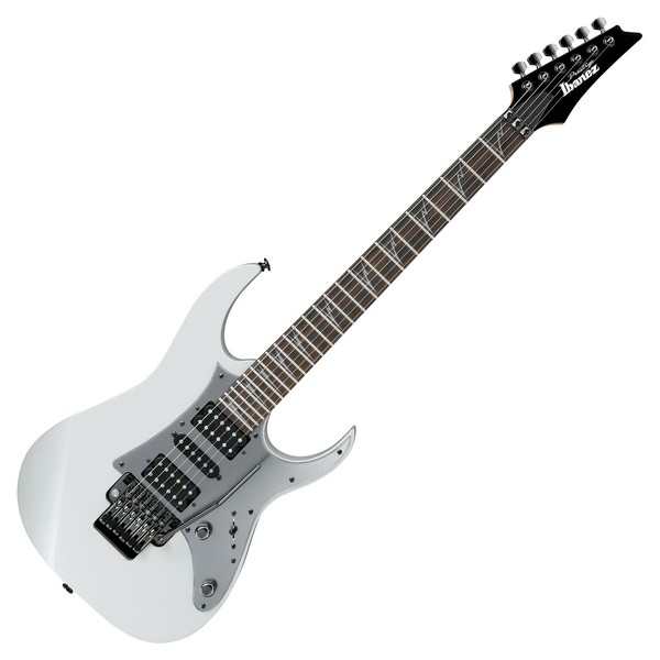 Ibanez RG2550Z Prestige 2018, White Pearl Metallic