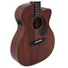 Sigma 000MC-15E+ Electro Acoustic, Solid Mahogany Body View