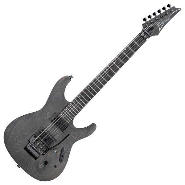 Ibanez PWM100 Paul Waggoner 2018, Black Stain