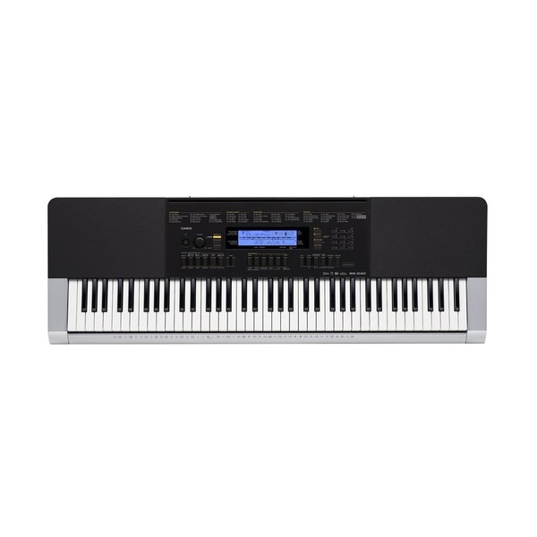 Casio WK-240 Portable Keyboard