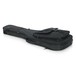 Gator GT-ELECTRIC-BLK Transit Series Electric Guitar Bag, Side