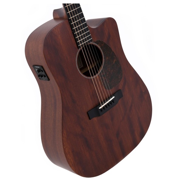Sigma DMC-15E+ Electro Acoustic, Natural Body View