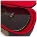 Gator GT-ACOUSTIC-TAN Transit Series Acoustic Guitar Bag, Close-Up