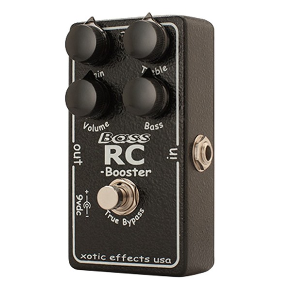 Xotic Effects Bass RC Booster