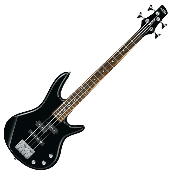 Ibanez GSRM20 GIO Bass 2018, Black - Main