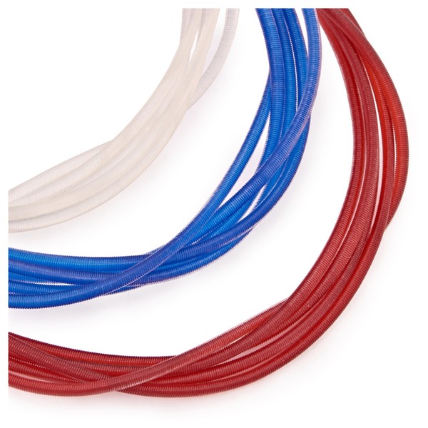 22 String Lute Harp String Set by Gear4music