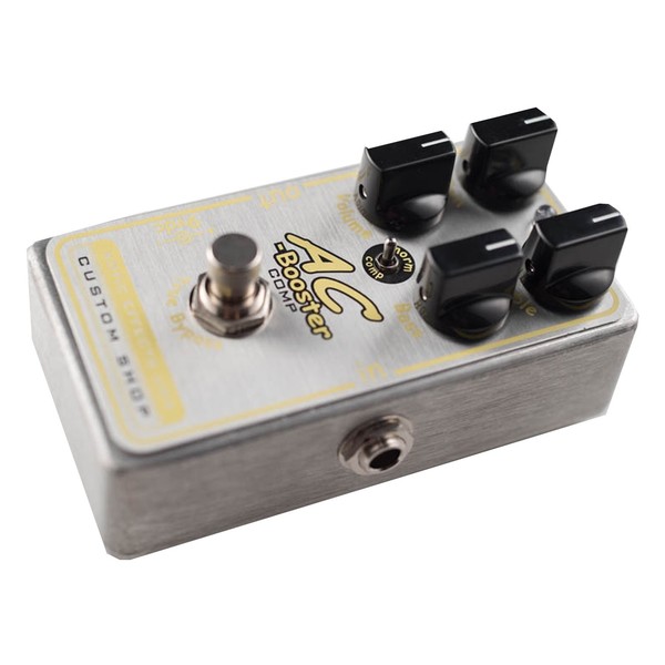 XOTIC AC-Booster COMP ブースター CUSTOM SHOP Xotic AC Booster Comp | Reverb