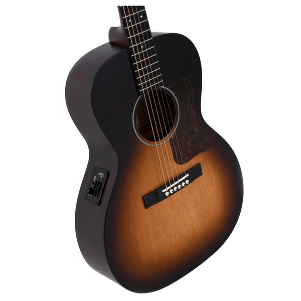 Sigma LM-SGE+ Electro Acoustic, Sunburst Body View