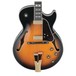 Ibanez GB10SE George Benson, Sunburst