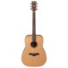 Ibanez AW65 Artwood 2018, Low Gloss front view
