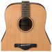 Ibanez AW65 Artwood 2018, Low Gloss front sound hole