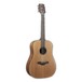 Ibanez AW65 Artwood 2018, Low Gloss front angled view