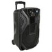 QTX Busker 10 Portable PA Speaker - Angled 3