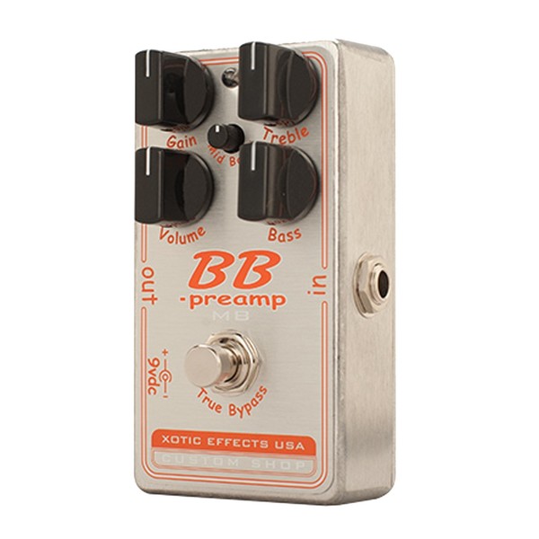 Xotic Effects Custom Shop BBP-MB Preamp & Boost