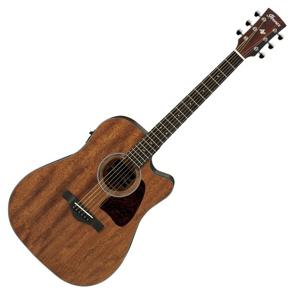 Ibanez AW54CE Artwood, Open-Pore Natural