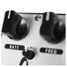 Xotic Effects Custom Shop Robotalk-RI Envelope Filter & Arpeggiator - controls