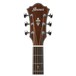 Ibanez AE900 Electro Acoustic 2018, Natural headstock