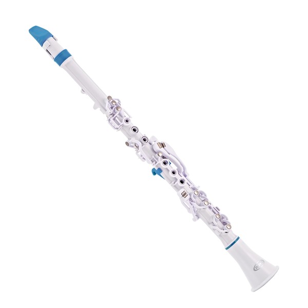 Nuvo Clarineo, White and Blue