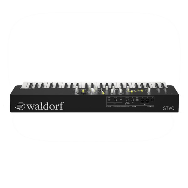 Waldorf STVC String Synthesizer and Vocoder - Back