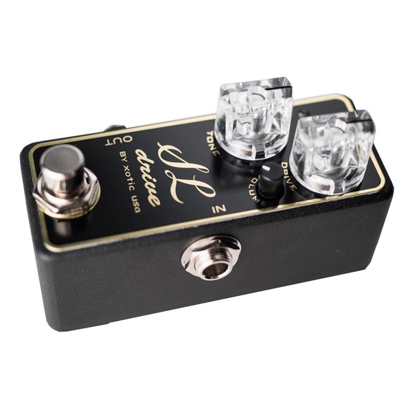 Xotic skutki SL Drive Overdrive | Gear4music