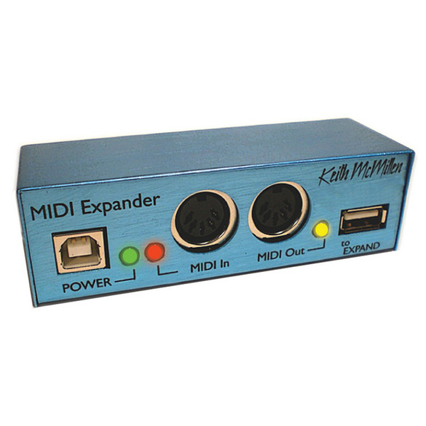 Keith McMillen MIDI Expander