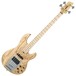 Ibanez ATK810 Premium Bass 2018, Natural Flat