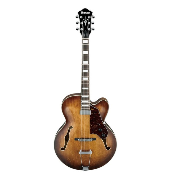 DISC Ibanez AF71F Artcore, Tobacco Brown at Gear4music