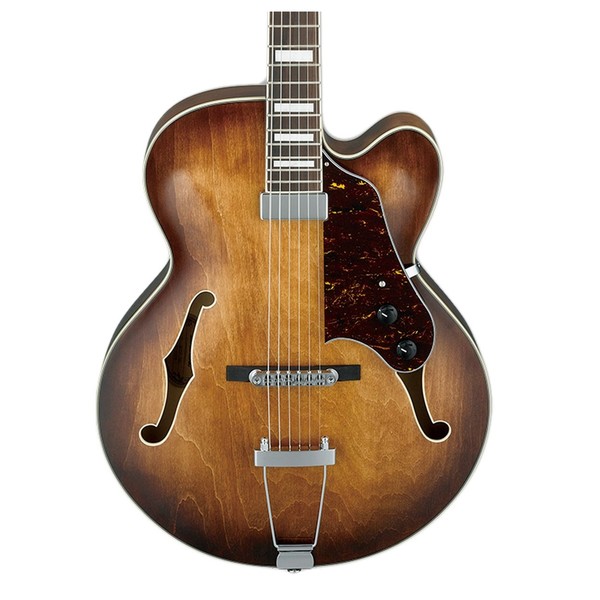 DISC Ibanez AF71F Artcore, Tobacco Brown at Gear4music