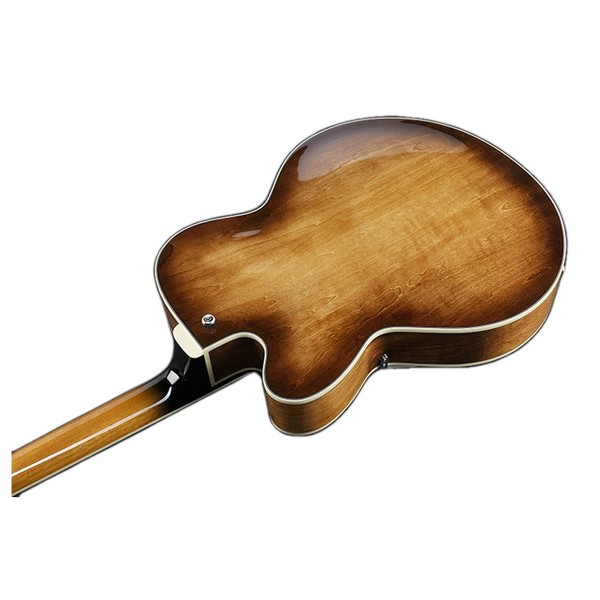 DISC Ibanez AF71F Artcore, Tobacco Brown at Gear4music