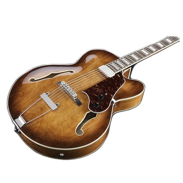 DISC Ibanez AF71F Artcore, Tobacco Brown at Gear4music
